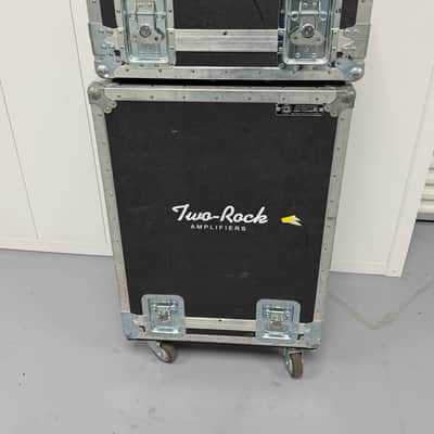 Two Rock Vintage Deluxe - 35Watt 6L6 Full Stack - owned by Adrianne Lenker of Big Thief image 3