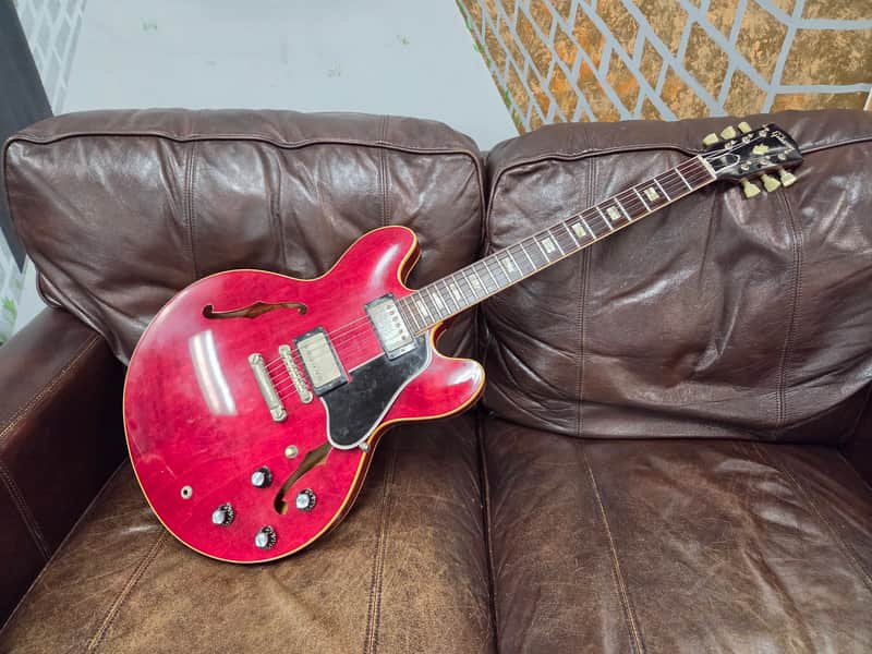 Gibson ES-335TD