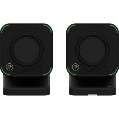 Mackie CR-2-X Cube Active Studio Monitors
