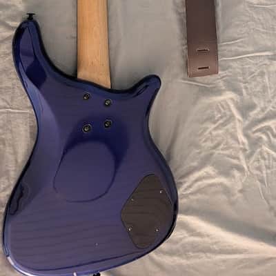 Rogue LX200BL Series II Early 2000s - Deep Blue image 2