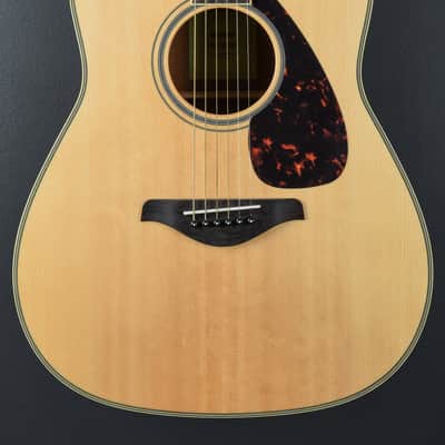Yamaha FGX 280C, Recent image 2