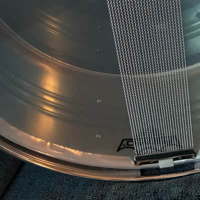 Rare Vintage 70s Shiro 14x5” Steel Snare Drum – 8 Lugs MIJ (Excellent Condition) image 12