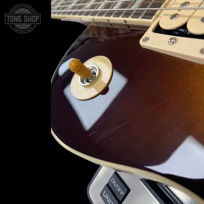 Used 2025 Gibson Les Paul Standard 60s Double Trouble Vintage Tobacco Burst w/Case TFW3521 image 8