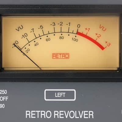 Retro Instruments Revolver Dual-channel Tube Compressor based Altec 436 image 5