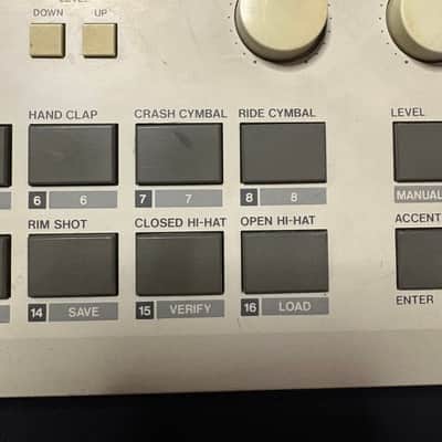 Roland TR-505 Rhythm Composer with Pitch Mod, Individual Outs, and Backlight image 10