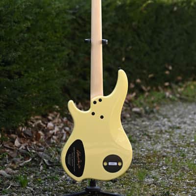 Dingwall John Taylor Signature 4-string - Primrose image 19