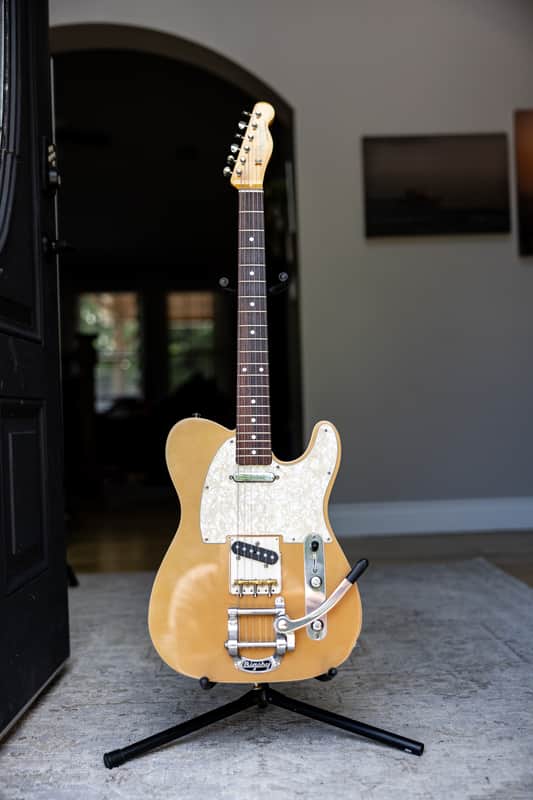 Fender JV Modified '60s Custom Telecaster