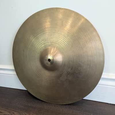 Sabian AA 16" Crash 1980s image 2