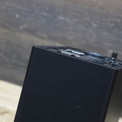 Yamaha HS5 Powered Studio Monitor 2-Way Bi-Amp 5" Studio Monitor (Single) w/Box image 10
