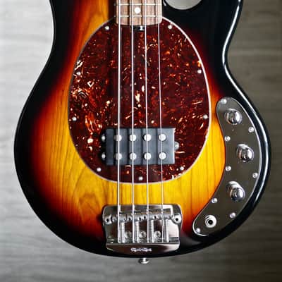 Musicman Stingray BFR 2009 Limited Edition Bass "Rosewood Neck" like new! image 3
