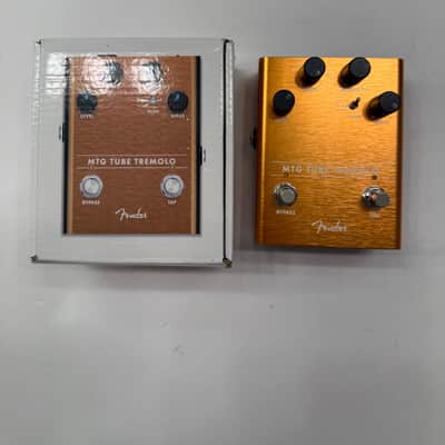 Fender MTG Tube Tremolo | Reverb