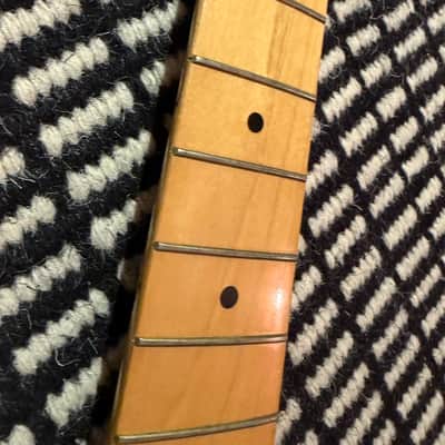 Ibanez Roadstar II RG440 Neck - Pink image 9
