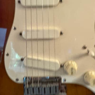 1989 Fender Stratocaster with lace sensor original pickups and rosewood fretboard image 13