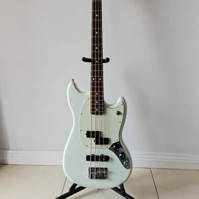 Fender MIM Mustang Bass (Short scale) image 3