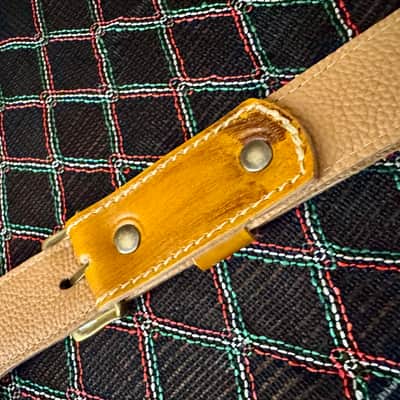 Blue Bell Straps JOHNSON ARTISAN (Custom Order for Al’s) KORINA image 12
