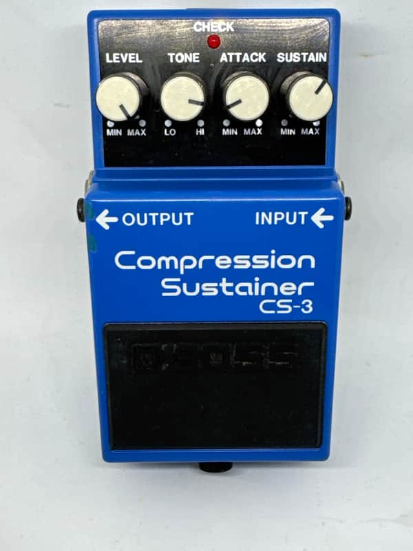 Boss CS-3