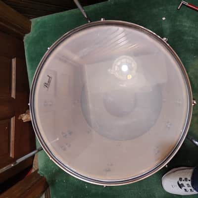 Pearl Export Series 16x16 Floor Tom - Black Wrap image 9