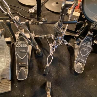 Roland V Drums Electronic Drum Set TD-20 TDW-20 Expanded Complete V-Drums Kit image 6