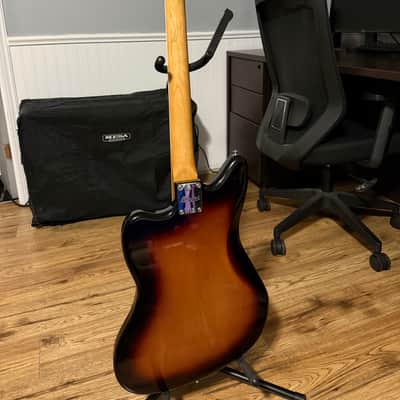 Fender Kurt Cobain Jaguar 2014 - Present - 3-Color Sunburst image 4
