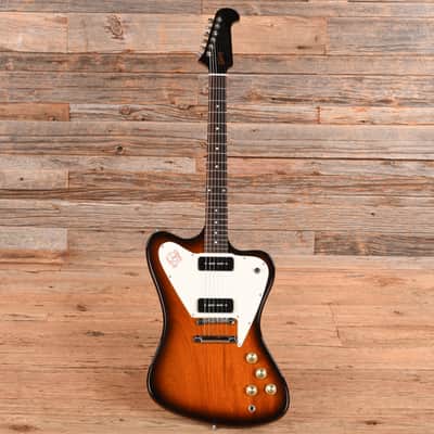 Gibson Custom Non-Reverse Firebird Sunburst image 4