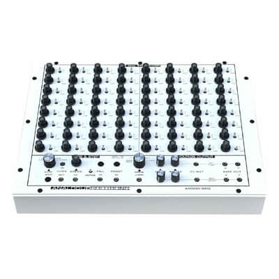 Analogue Solutions AS500-SEQ Standalone 64-Step Analogue Step Sequencer image 2