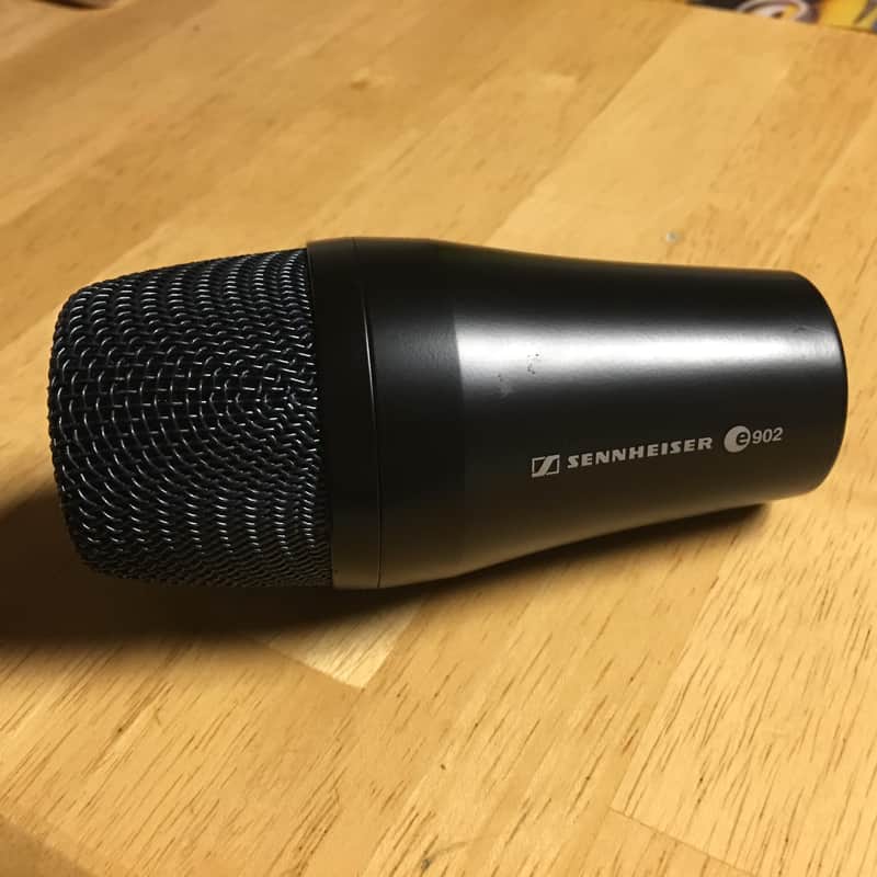 SENNHEISER e902 e604×3 まとめ売り バラ売り可 Sennheiser e902 Dynamic Bass Instrument Microphone | Reverb Canada