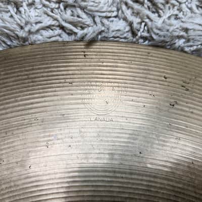 SABIAN AA MEDIUM RIDE 20" image 6
