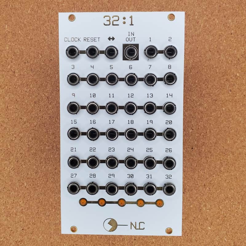 NLC Nonlinear Circuits 32:1 Bild 1