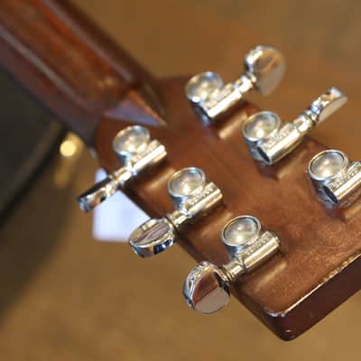 1974 Martin D-28 Dreadnought Acoustic Guitar Natural + HSC image 20