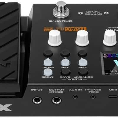NUX MG-300 MKII Multi Effects Pedal, 36 IRs, 27 AMPs, 45 Effects, Versatile I/O, Live Streaming image 3