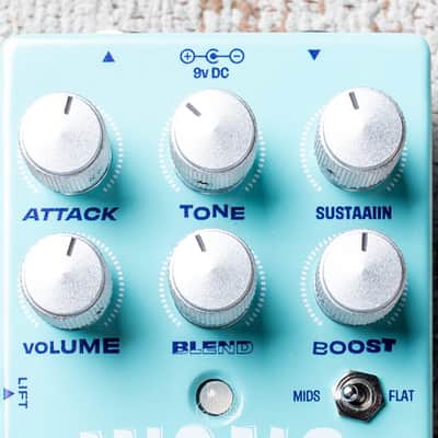 Wampler Cory Wong Compressor image 3
