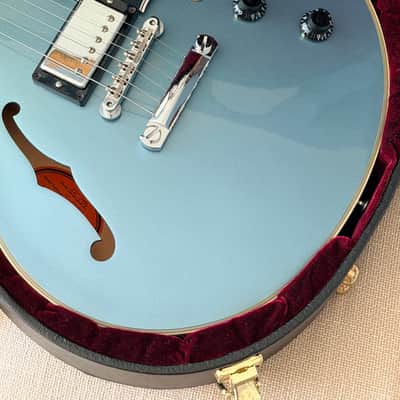 Gibson ES-359 2010 - Pelham Blue image 8