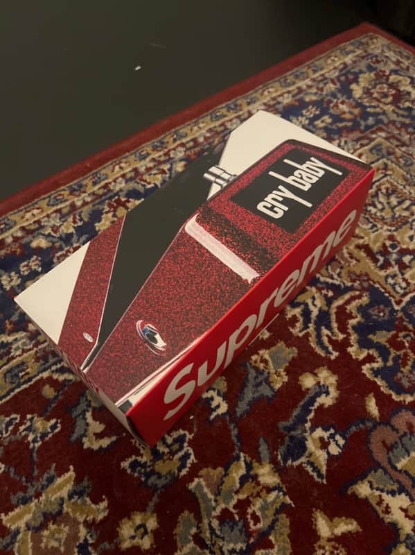 Dunlop Cry Baby Supreme 2024 | Reverb