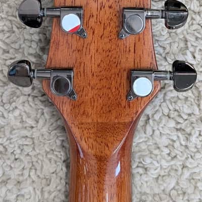 Dean Guitars 6 String Dean AXS Prodigy Acoustic Guitar Pack - Natural Finish image 7