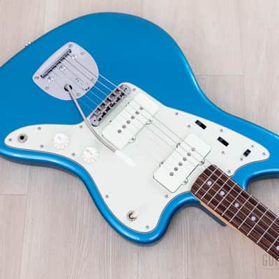 2025 Fender Traditional II 60s Jazzmaster FSR Lake Placid Blue + Headstock, Japan MIJ image 8