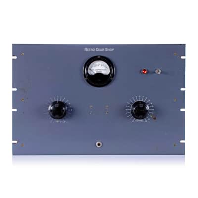 Gates 28-CO Rare Vintage Tube Compressor Limiter Analog 28CO image 1