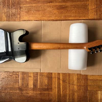 USACG Downsized Telecaster with Warmoth Neck image 5