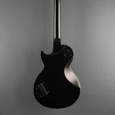 Epiphone Les Paul Prophecy - Aged Jet Black Metallic image 5