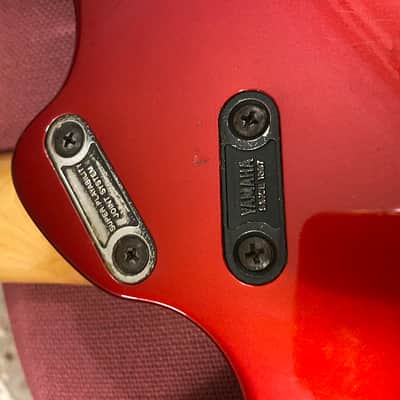 Yamaha RGX 603S 1988 - Red image 14