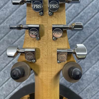 PRS DC3 2011 Surf Green Super Rare Color! Circle Inlays! SkunkWerx Collector Grade 9.2 image 9