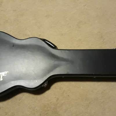 Epiphone Les Paul Custom PRO 2018 Black with hard case image 10