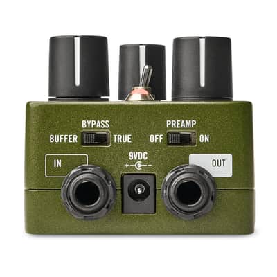 Used Universal Audio Brigade Chorus and Vibrato Pedal image 2