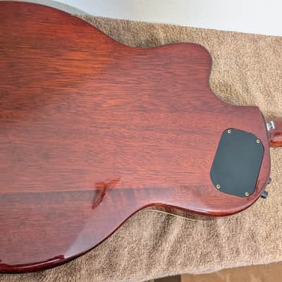 Epiphone SST Studio Guitar / 1999 / Korea / With Gig Bag / Nice image 16