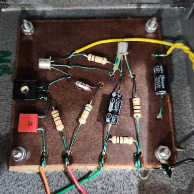 RARE! Limited Edition JMI Studio 2 (WEM) Fuzz (No.6 of 150) UK image 10
