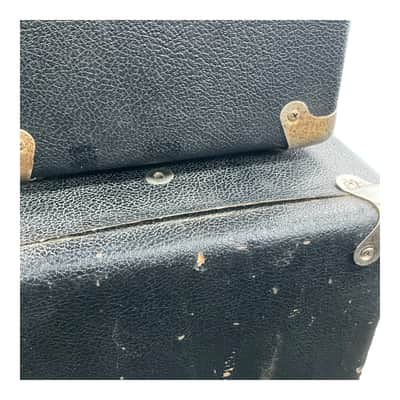 Fender Used Fender 1968 Band Master Guitar Head and Cabinet image 5