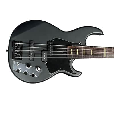 Yamaha BB735A. Trans Black Matte w/ Rosewood 9.8 LBS *IN STOCK* image 1