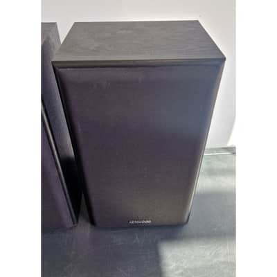 Kenwood LS34 - Hi-Fi Speaker - Black - Good image 2