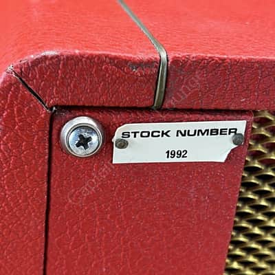 1969 Marshall - Superbass Halfstack Custom Color - ID 3780 image 14