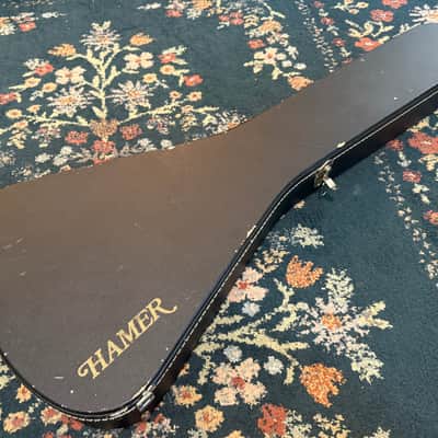 Hamer V Hardshell Case image 1