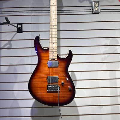 Cort G290 FAT 2019 - 2020 - Antique Violin Burst image 1